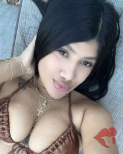 Profile of Geovana Martins