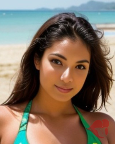 Profile of Geovana Martins